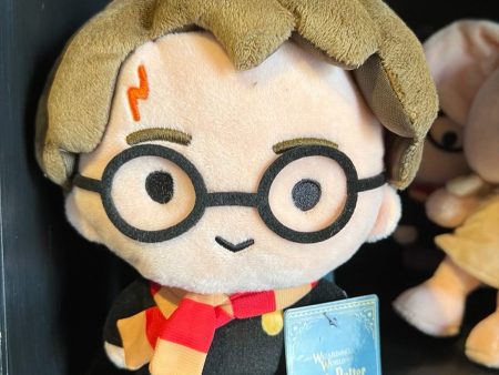 Universal Studios - The Wizarding World of Harry Potter - Harry Potter Cutie Plush Toy For Sale