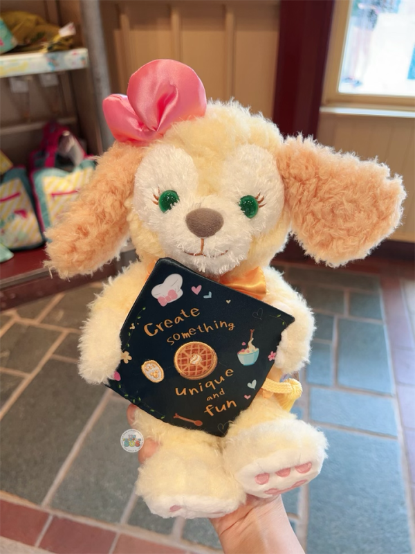 HKDL - CookieAnn Graduation Cap Plush Toy Sale