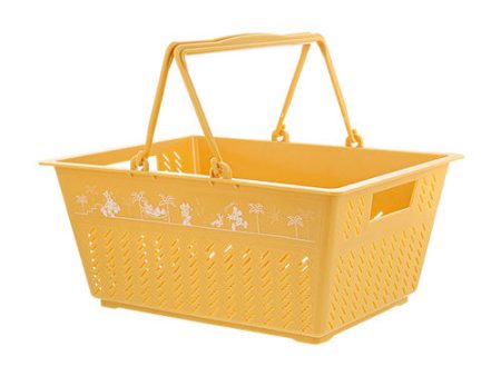 TDR - Tokyo Disney Resort Park Food Theme  Pastel Color  Basket (Release Date: Feb 16) Discount