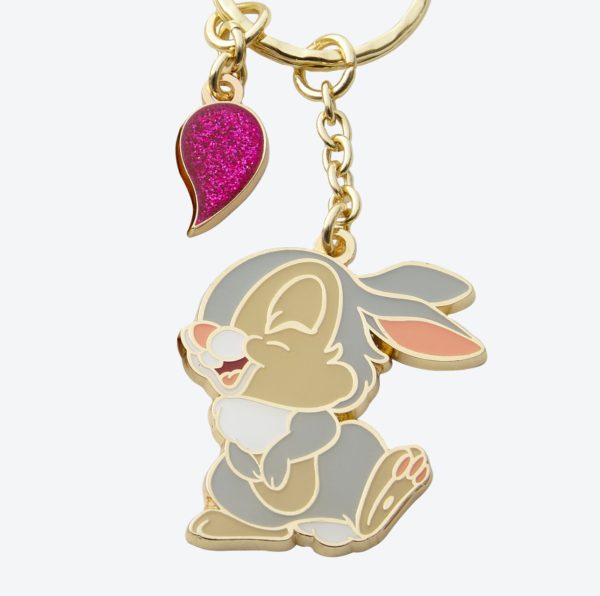 TDR - Miss Bunny & Thumper Keychains Set Sale