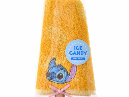 JDS - Stitch  Ice Candy Fruit  Mini Towel Online Hot Sale