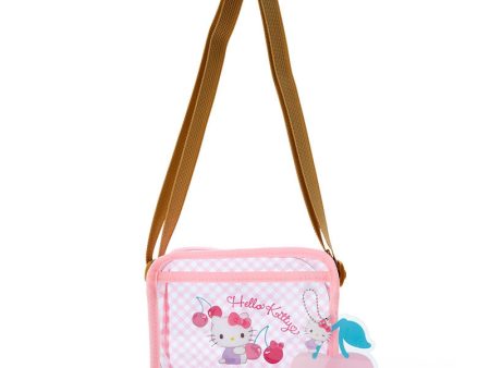 Japan Sanrio - Hello Kitty Kids Pochette set that makes going out fun Supply