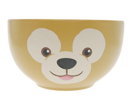 HKDL - Duffy & Friends x Duffy Big Face Bowl Online Sale