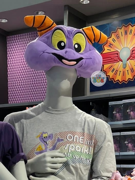 WDW - Figment Plushy Hat Online