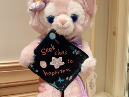 HKDL - LinaBell Graduation Cap Plush Toy Online Sale