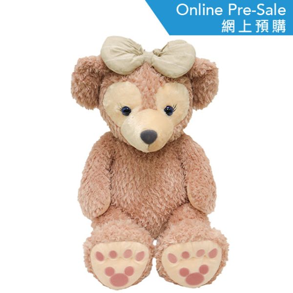 HKDL - Duffy & Friends Plush x ShellieMay (Size Jumbo) For Sale