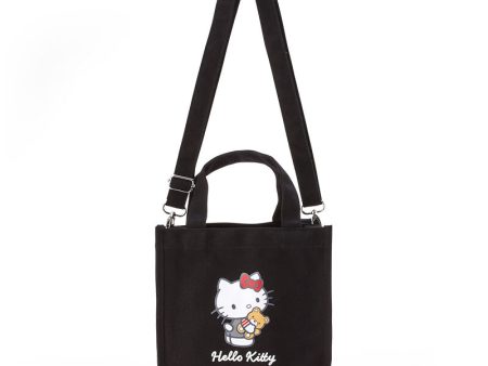 Japan Sanrio - Hello Kitty 2WAY Mini Tote Bag Fashion