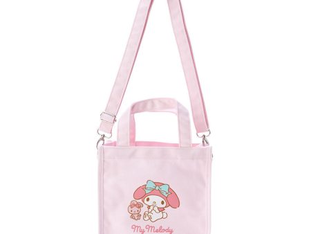 Japan Sanrio - My Melody 2WAY Mini Tote Bag Online Sale