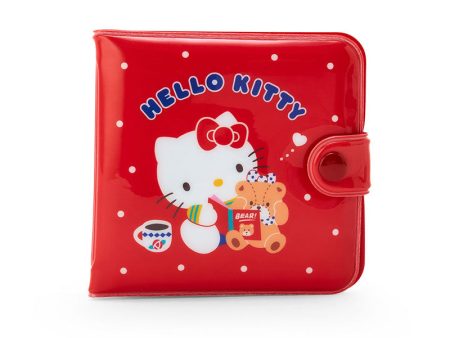 Japan Sanrio - Hello Kitty Vinyl Wallet Sale