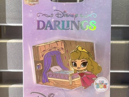 WDW - Disney Princess Darlings Limited Edition Pin - Aurora Supply