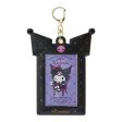 Japan Sanrio -  Kuromi Delusion Old Lady Design Series  x Kuromi & Baku Sticker Set with Case on Sale