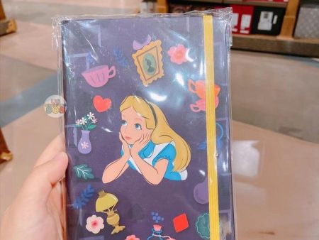 SHDL - Alice in the Wonderland Deluxe Journal Hot on Sale