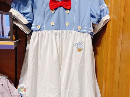 SHDL - Donald Duck Dress for Adults on Sale