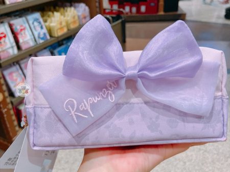 SHDL - Rapunzel & Ribbon Pen Case Supply