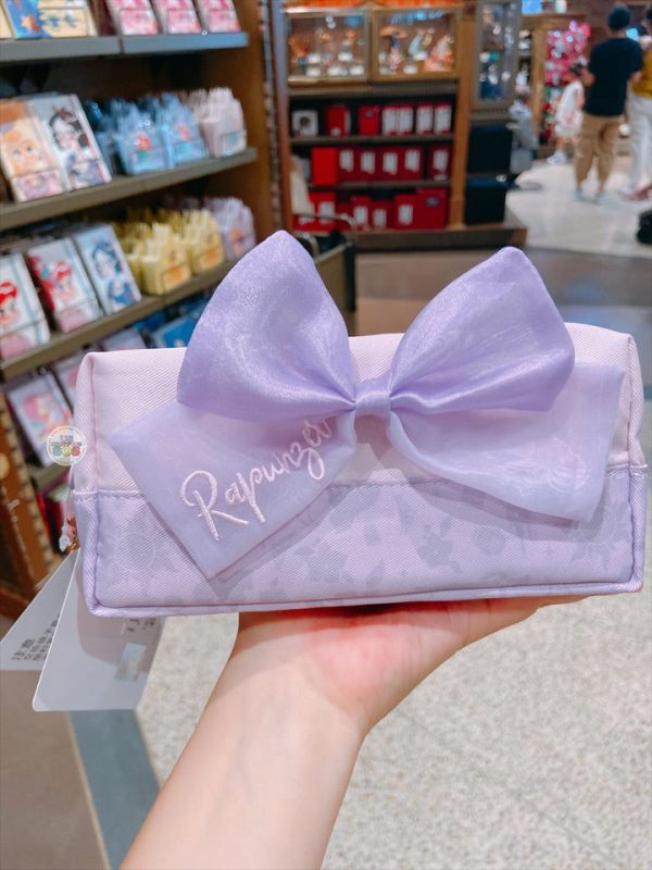 SHDL - Rapunzel & Ribbon Pen Case Supply