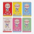 TDR - Mickey & Minnie Mouse Retro and cute! Balloon-themed x Note Books Set For Discount