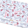 Japan Sanrio - Hello Kitty Folding Storage Case with Window Online Sale