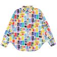 TDR -  Monster Inc  All Over Print Shirt for Adults Hot on Sale