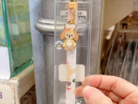 HKDL - Duffy & Friends x CookieAnn Ballpoint Pen For Cheap