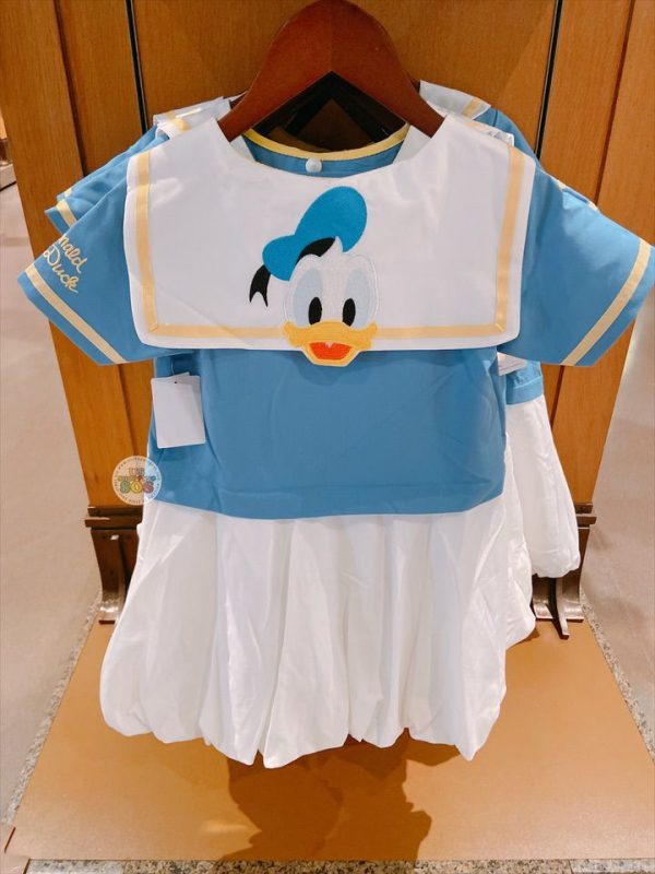 SHDL - Donald Duck  Sailor  Dress for Kids on Sale