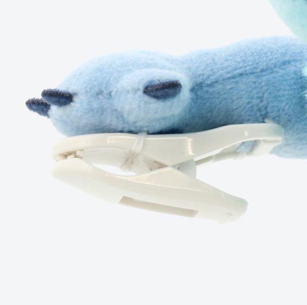 TDR - Stitch Shoulder Plush Toy & Keychain Hot on Sale