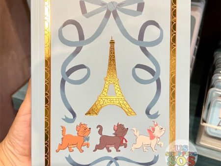 DLR - Disney x Ann Shen The Aristocats Sketchbook Online