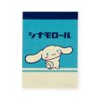 Japan Sanrio - Fancy Retro x Cinnamoroll Mini Memo Pad Online Hot Sale