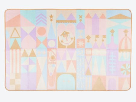 TDR - Tokyo Park Motif Gentle Colors Collection x  It s a Small World  Mat (Release Date: Sept 21) Cheap