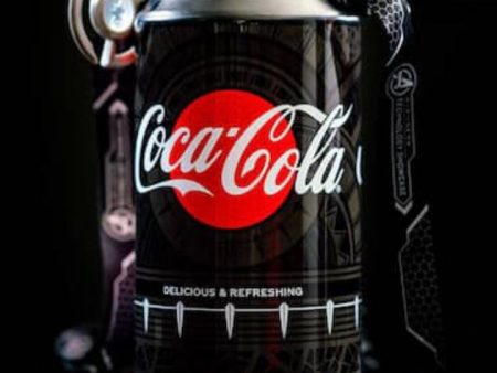 DLR - Celebrate: Wakanda Coca-Cola® Souvenir Can Online Sale