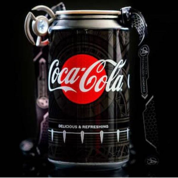 DLR - Celebrate: Wakanda Coca-Cola® Souvenir Can Online Sale