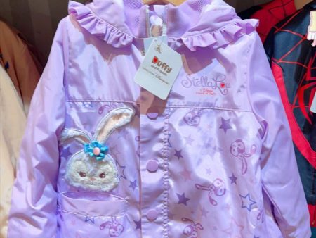 HKDL - StellaLou Jacket for Kids Fashion