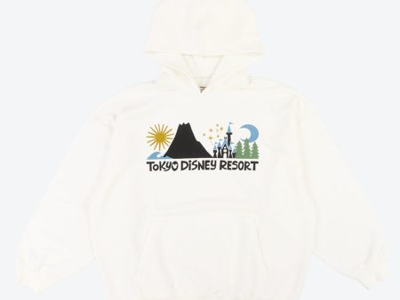 TDR -  Nature Surrounding Tokyo Disney Resort  Collection x Hoodies for Adults (Release Date: Oct 6) Online