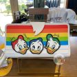 DLR WDW - Disney Duck Huey, Dewey & Louie Long Wallet on Sale