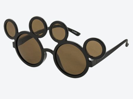 TDR - Mickey Mouse  Black Rims  Fashion Sunglasses (Release Date: Apr 27) Online now