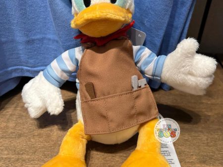 WDW - Disney’s Riviera Resort - Donald Plush Toy For Discount