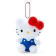 Japan Sanrio - Hello Kitty Plush Keychain For Discount