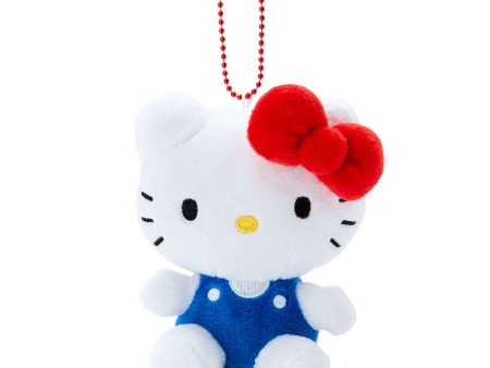 Japan Sanrio - Hello Kitty Plush Keychain For Discount