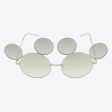 TDR - Fashion Sunglasses x Mickey Mouse (Light Grey) Fashion