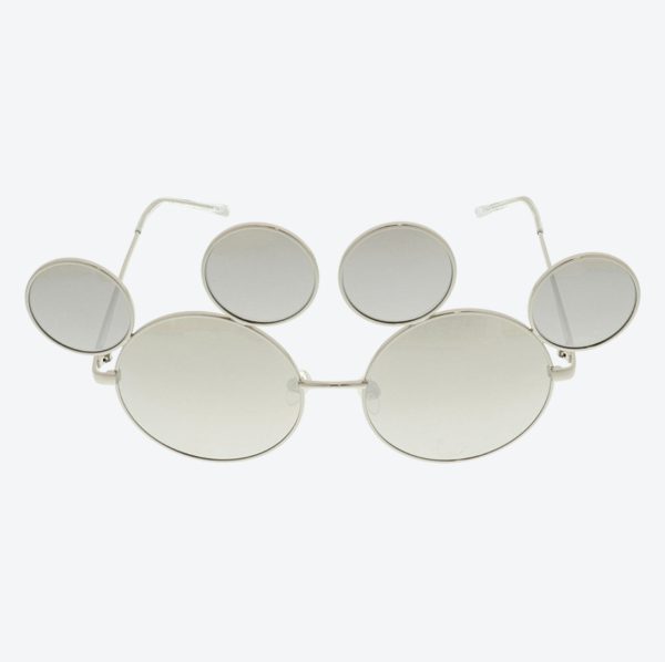 TDR - Fashion Sunglasses x Mickey Mouse (Light Grey) Fashion