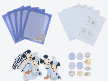 TDR - Disney Blue Ever After Collection - Mickey & Minnie Mouse Message Cards (Relase Date: May 25) Online now