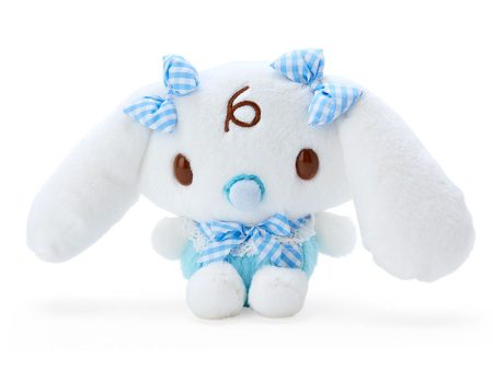 Japan Sanrio - Cinnamoroll (Milk) Plush Toy (Sky Blue Lolita) Online