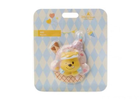 SHDL - Winnie the Pooh ‘Creamy Ice Cream’ Collection x Winnie the Pooh Magnet Cheap