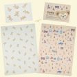 TDR - Duffy  The Bear of Happiness and Luck  Quilt Cover & Pillow Case Set (Release Date: Oct 3) Online Sale