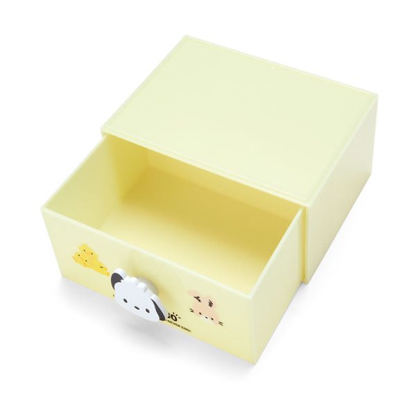 Japan Sanrio - Pochacco Stacking Chest For Discount