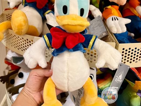 DLR WDW - Mickey & Friends Plush Toy - Donald (Size S) on Sale