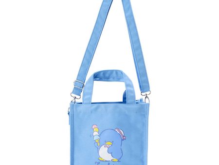 Japan Sanrio - Tuxedo Sam 2WAY Mini Tote Bag Cheap