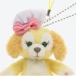 TDR- Duffy & Friends CookieAnn Sitting Plush Keychain Fashion