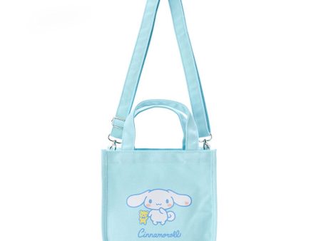 Japan Sanrio - Cinnamoroll 2WAY Mini Tote Bag on Sale