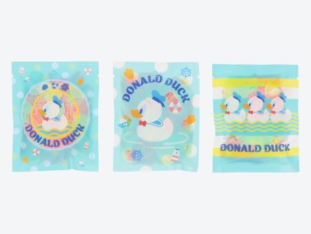 TDR -  Donald Duck Cheerful Voice & Cute White Bottom  Collection -Disposable Paper Soap (Release Date:May 18) on Sale