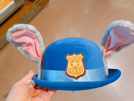 SHDL - Judy Hopps Hat (54-57 cm) For Sale